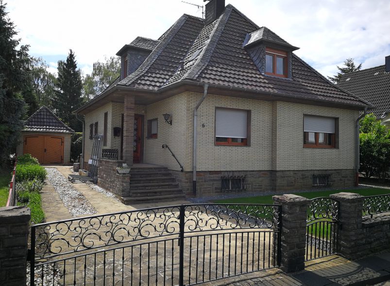 Einfamilienhaus Erftstadt Kierdorf